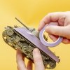 Modelcraft PMA5000-4 Low-Tack Masking Tape Set